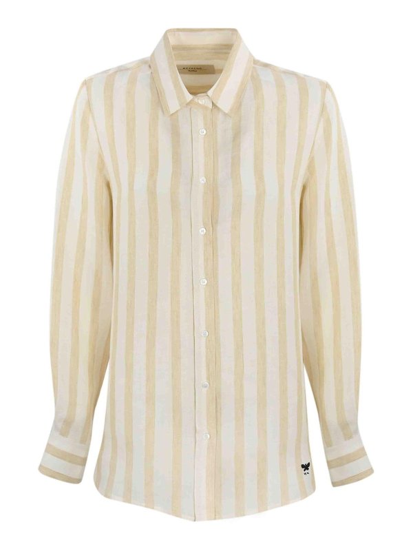 WEEKEND MAX MARA: Hemden - Hemd - Hellbeige