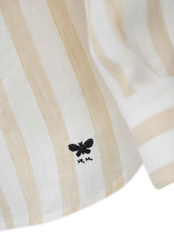 The Best Shops WEEKEND MAX MARA: Hemden - Hemd - Hellbeige