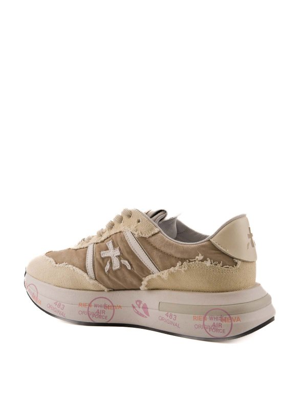 PREMIATA: スニーカー online - スニーカー - ベージュ