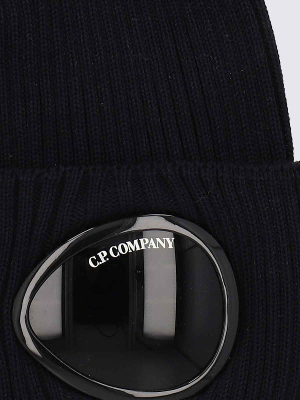The Best Shops C.P. COMPANY: beanies - Beanie Goggle