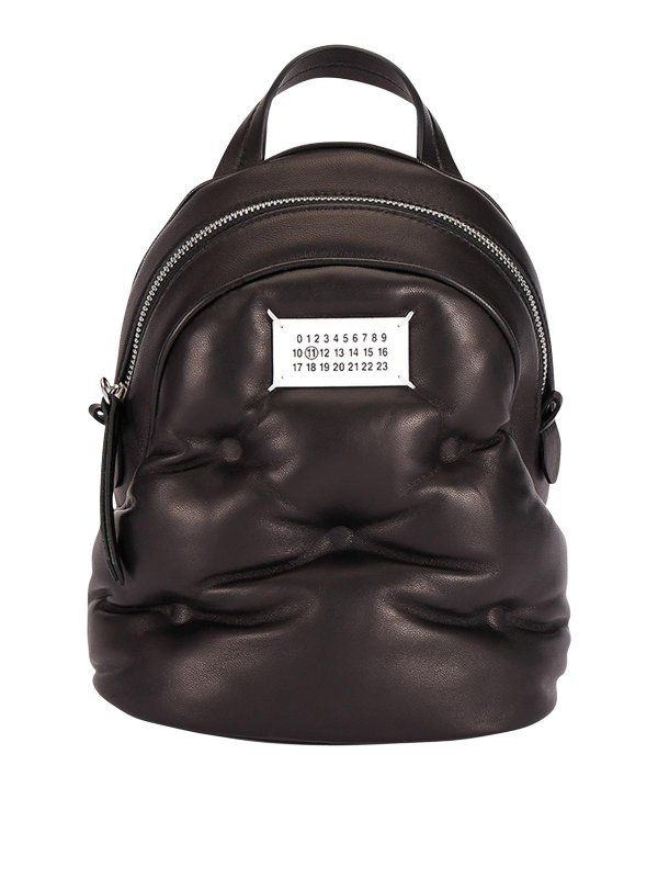 Maison Margiela: backpacks - Glam Slam Mini Backpack