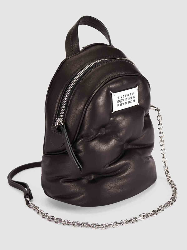 Glam Slam Mini Backpack shop online: Maison Margiela