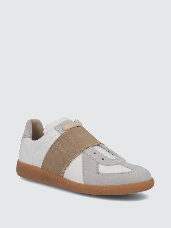 Maison Margiela: Sneaker online - Sneaker - Weiß