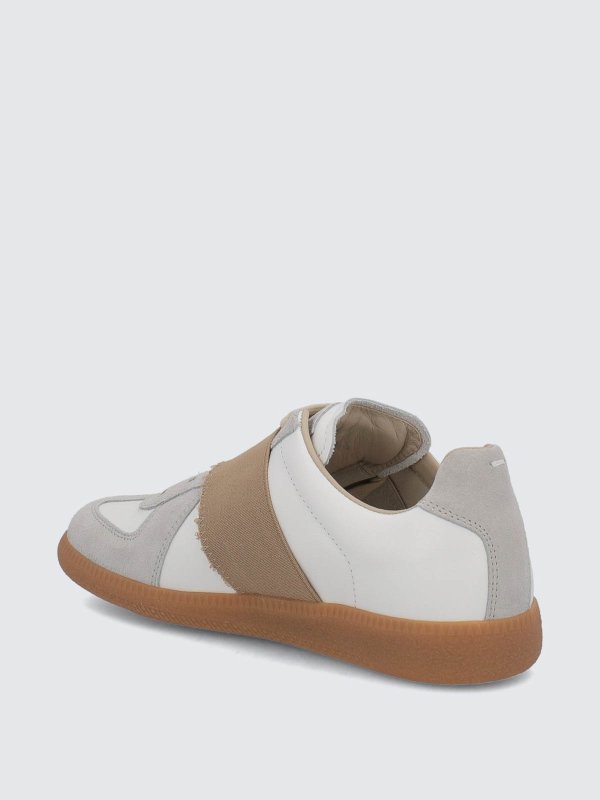The Best Shops Maison Margiela: Sneaker - Sneaker - Weiß
