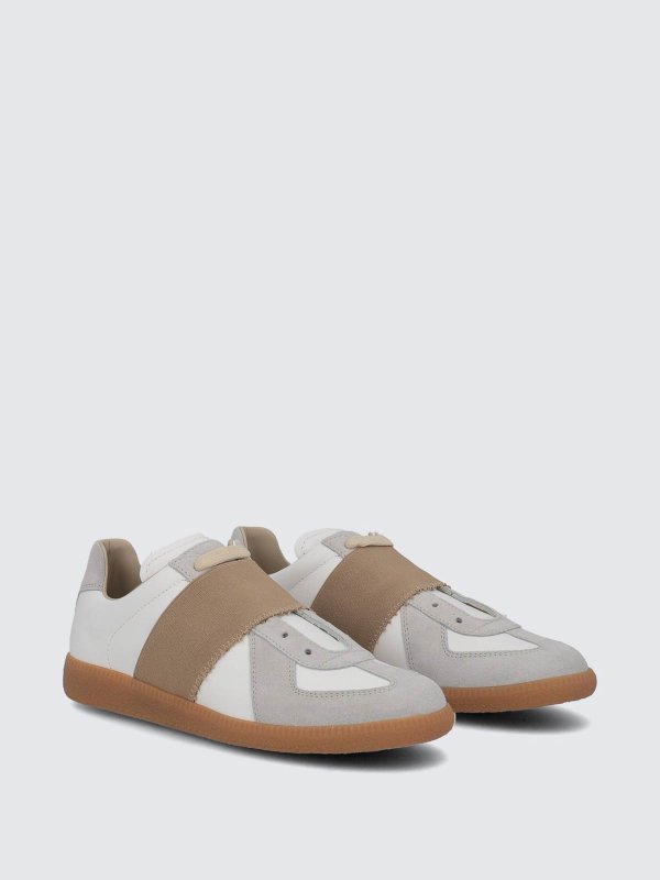 Sneaker - Weiß shop online: Maison Margiela