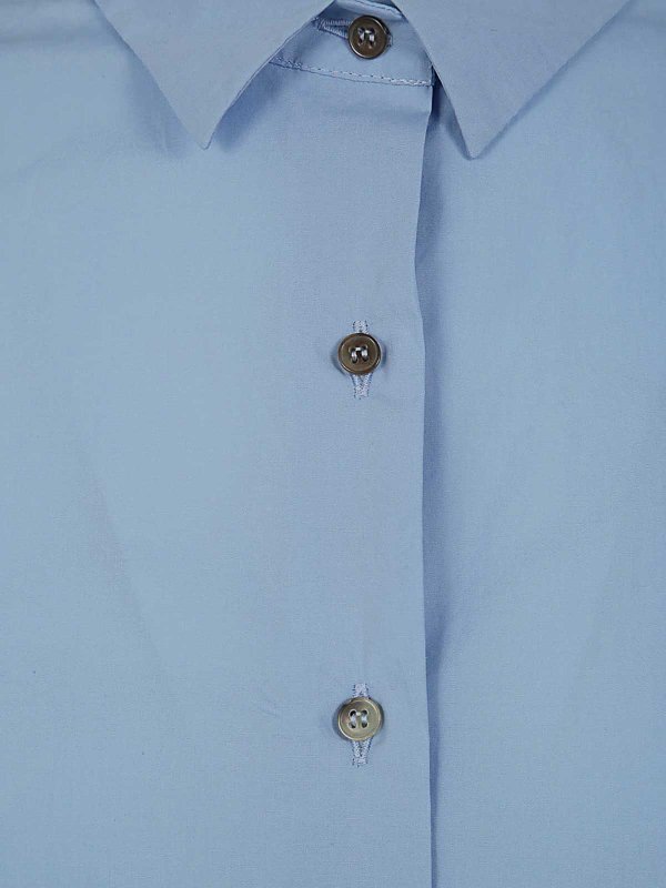 The Best Shops APUNTOB: shirts - Oversize Shirt