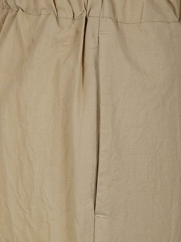 The Best Shops APUNTOB: casual trousers - Casual Pants