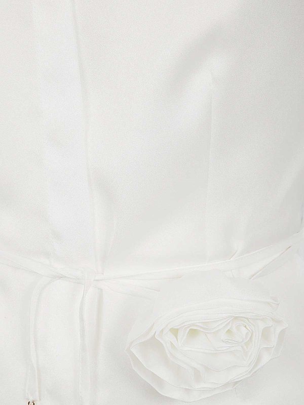 The Best Shops BLUGIRL: shirts - Sleeveless Shirt