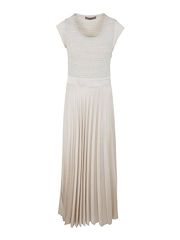 D.EXTERIOR: Robe longueur genou - Robe Au Genou - Marron