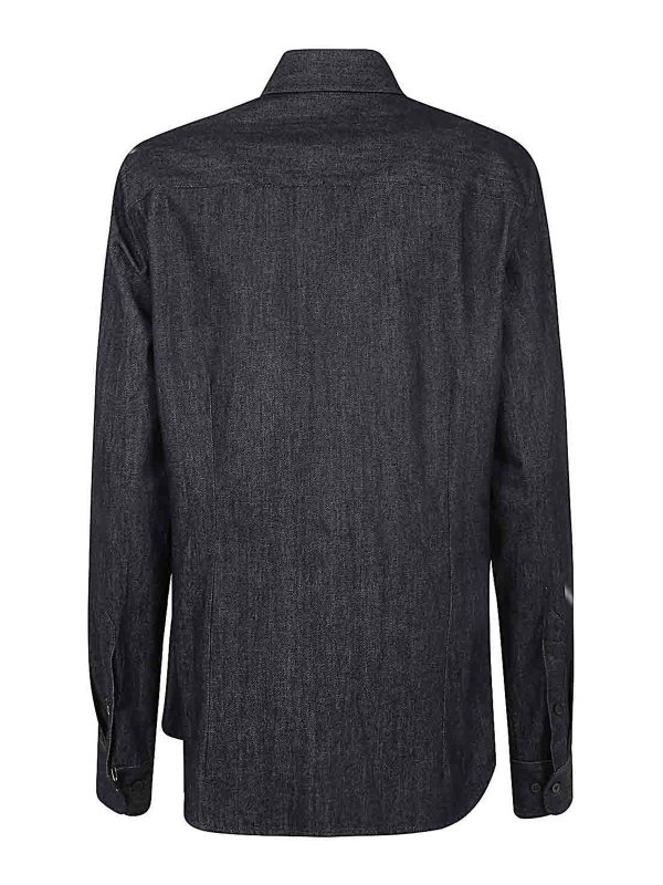 DRIES VAN NOTEN: camicie online - Camiciain cotone