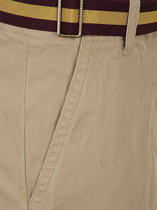 The Best Shops DRIES VAN NOTEN: Jupes midi et au genou - Jupe Midi - Marron