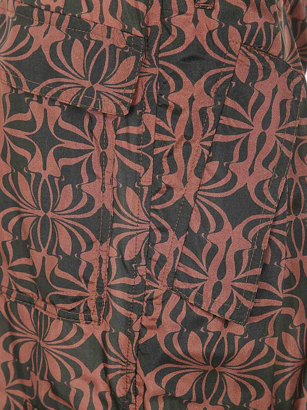 The Best Shops DRIES VAN NOTEN: Pantalones casual - Pantalón Casual - Negro