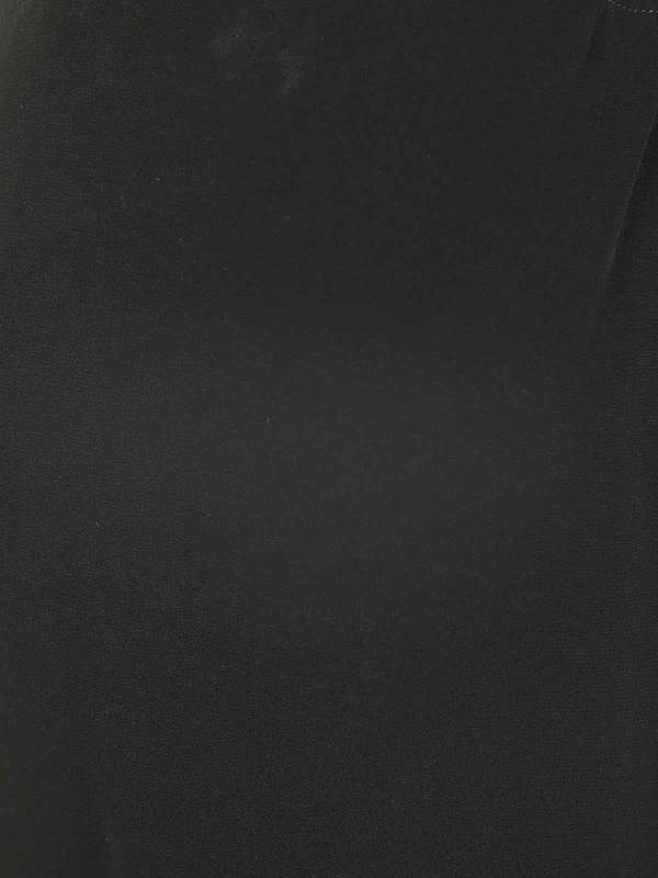 The Best Shops DRIES VAN NOTEN: Casual Hosen - Casual Hose - Schwarz