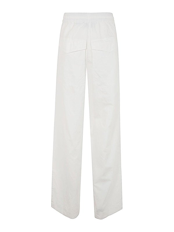 ESSENTIEL ANTWERP: カジュアルトラウザー online - カジュアルパンツ - 白