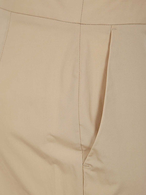 The Best Shops TWINSET: pantaloni casual - Pantaloni svasati