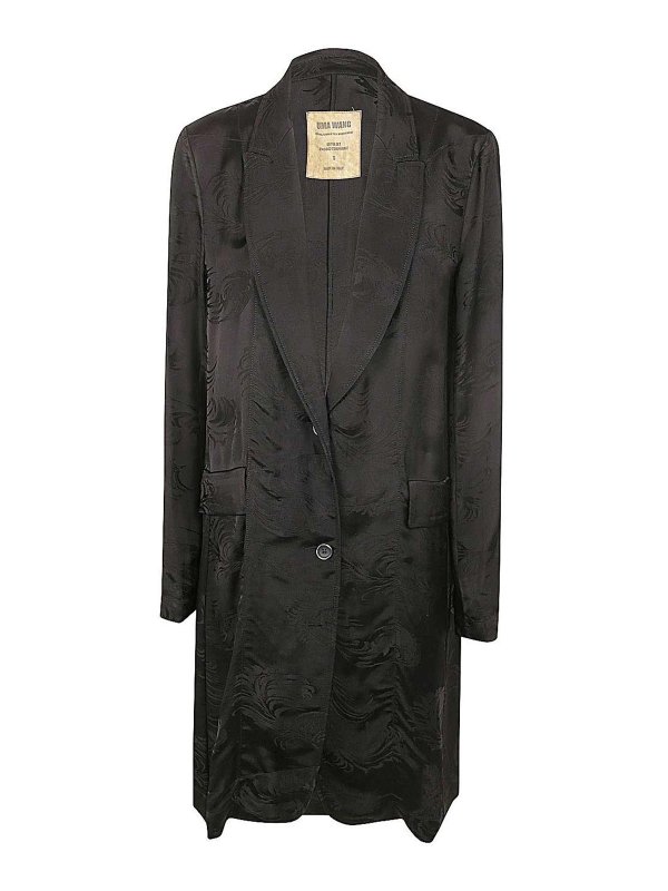 UMA WANG: casual jackets - Katia Jacket