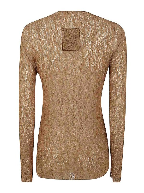 UMA WANG: Tops & Débardeurs online - Top - Rose