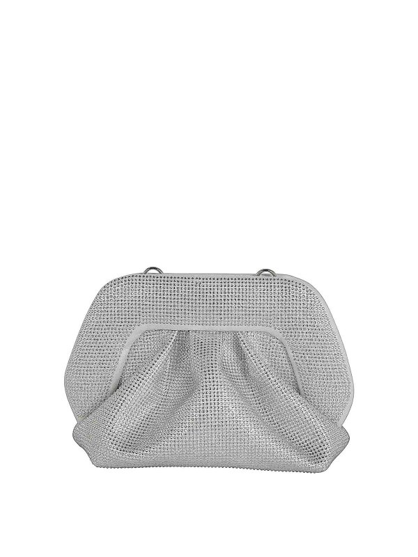 THEMOIRè: clutches - Gea Strass Bag