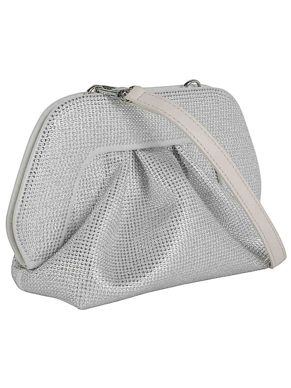 THEMOIRè: clutches online - Gea Strass Bag