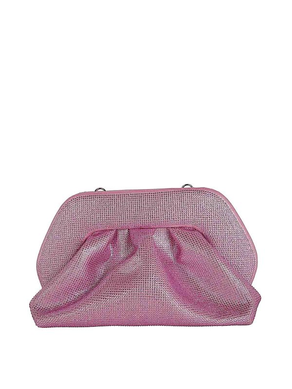 THEMOIRè: Clutch - Pochette - Rose