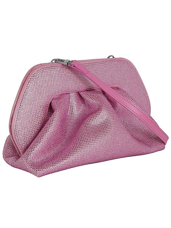 THEMOIRè: Clutch online - Pochette - Rose
