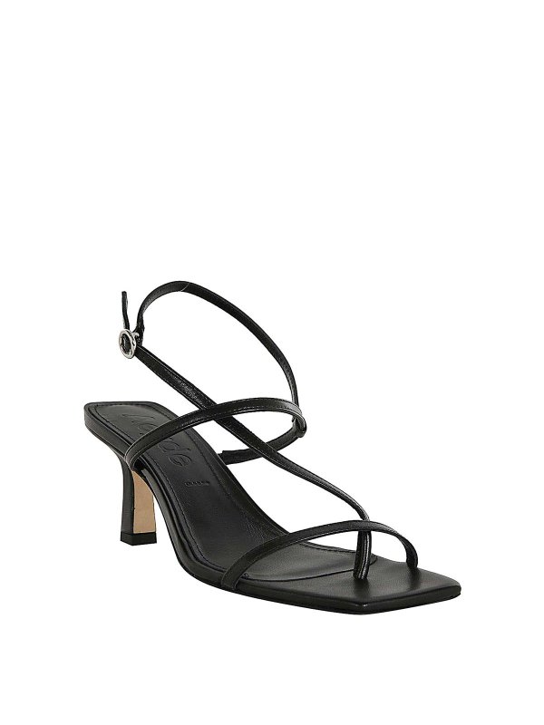 AEYDE: サンダル online - サンダル - 黒