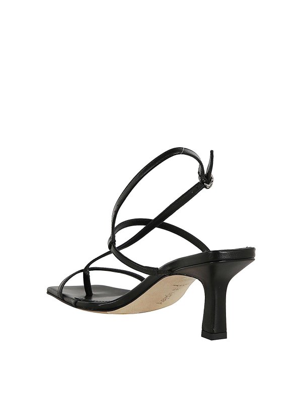 The Best Shops AEYDE: サンダル - サンダル - 黒