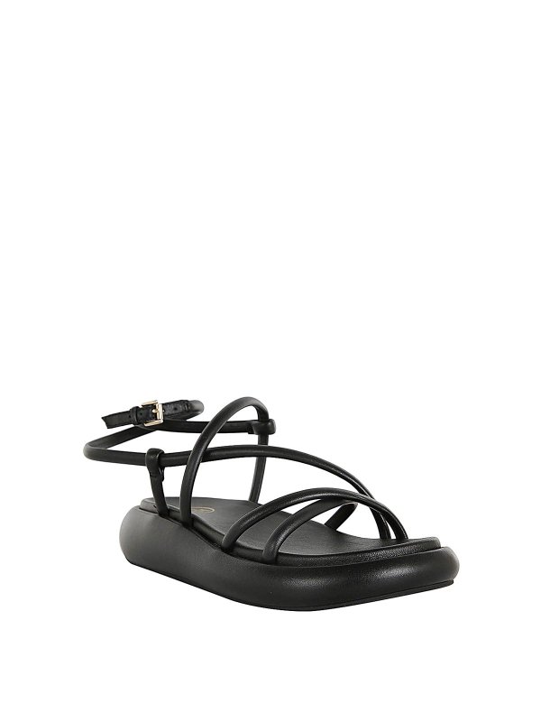 ASH: Sandales online - Sandales - Noir