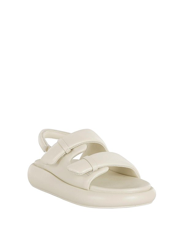 ASH: sandals online - Leather sandals