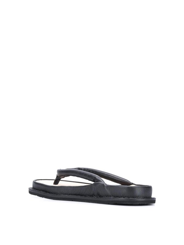 The Best Shops TRIPPEN: サンダル - サンダル - 黒