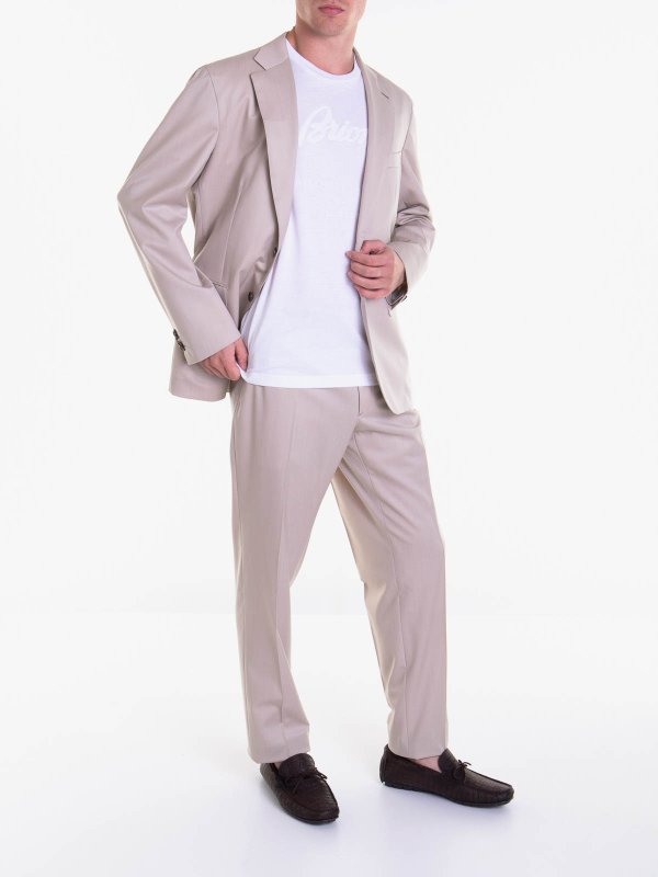 BRIONI: Vestidos de gala online - Traje - Beis