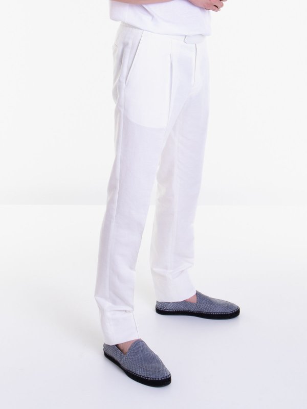 BRIONI: casual trousers online - Casual Pants