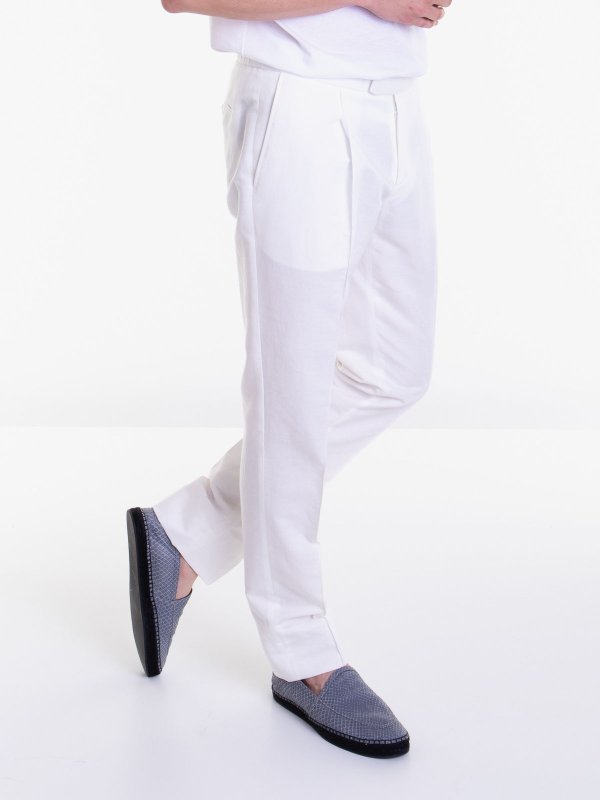 The Best Shops BRIONI: casual trousers - Casual Pants