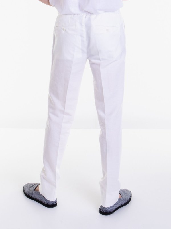 Casual Pants shop online: BRIONI