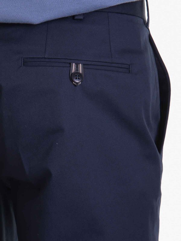 BRIONI buy online Pantalón Casual - Azul