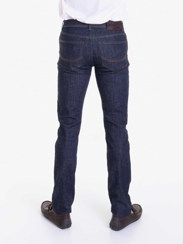 Denim Jeans shop online: BRIONI