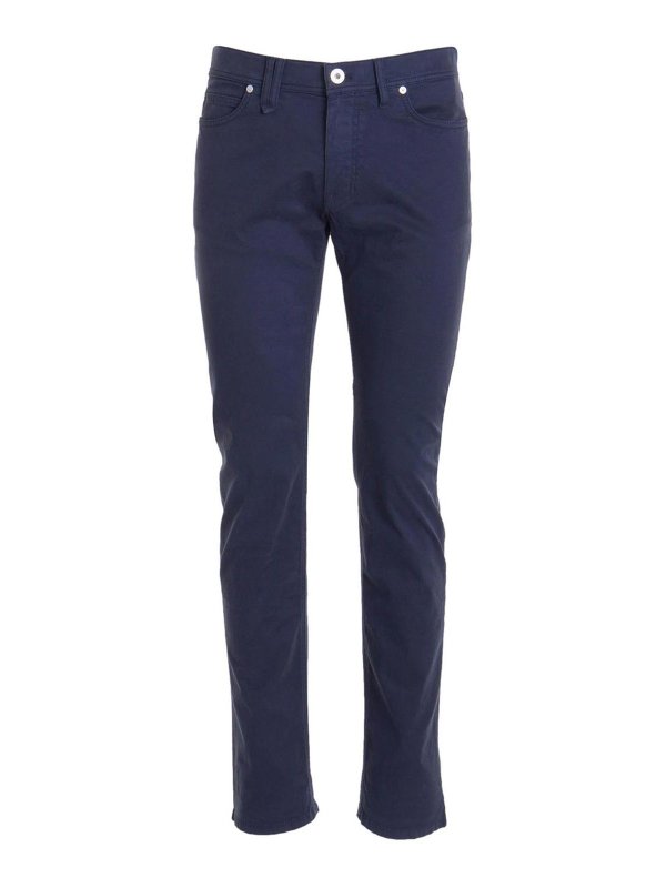 BRIONI: bootcut jeans - Denim Jeans