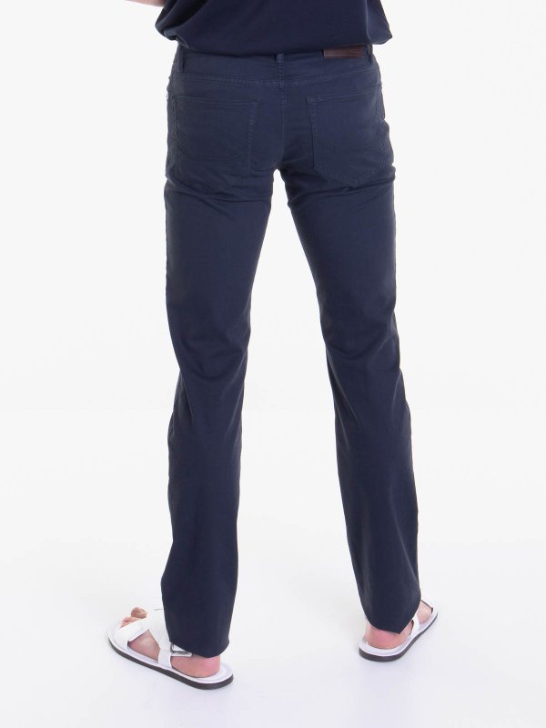 Denim Jeans shop online: BRIONI