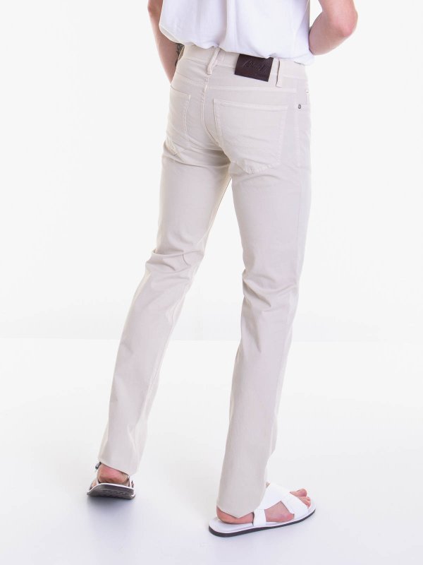 Jeans Boot-Cut - Beis shop online: BRIONI