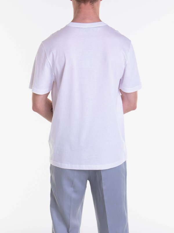 Camiseta - Blanco shop online: BRIONI