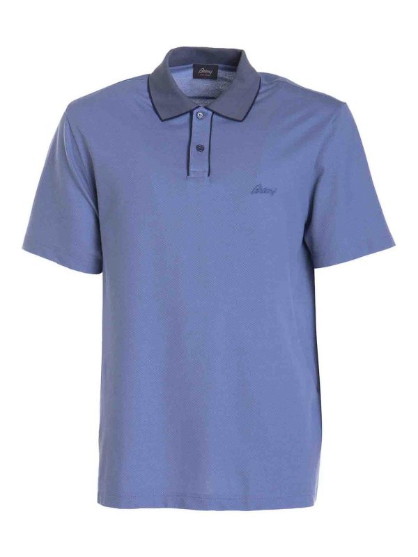 BRIONI: polo shirts - Polo shirt