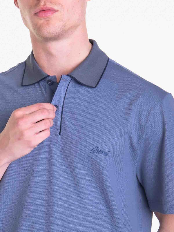 BRIONI buy online Polo shirt