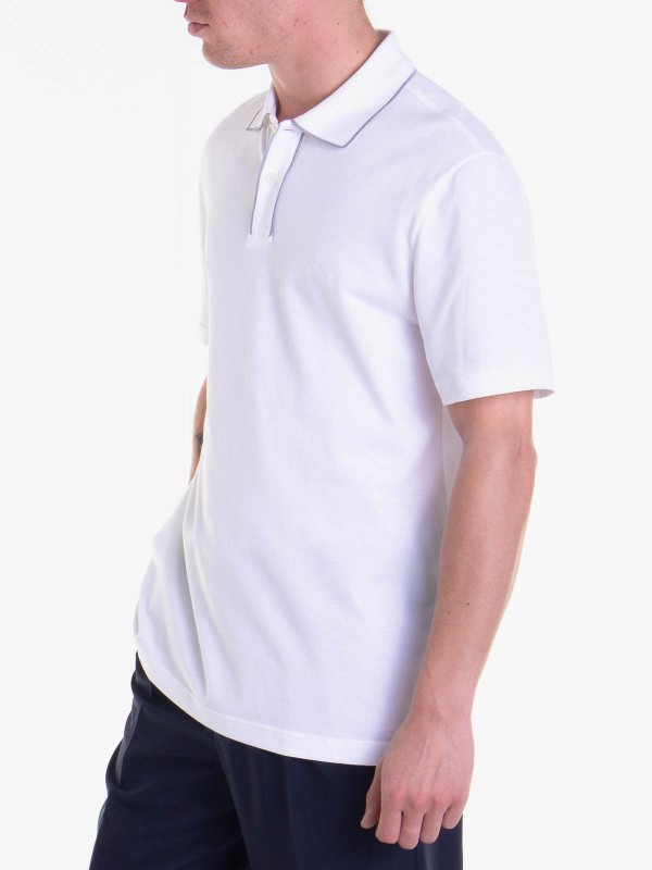 BRIONI buy online Camiseta - Blanco