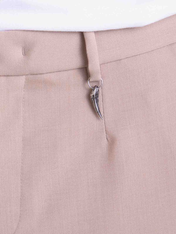 ROBERTO CAVALLI buy online カジュアルパンツ - ベージュ