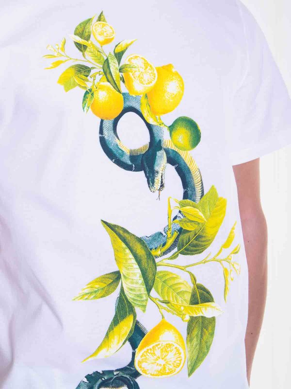 ROBERTO CAVALLI buy online Crew neck T-Shirt