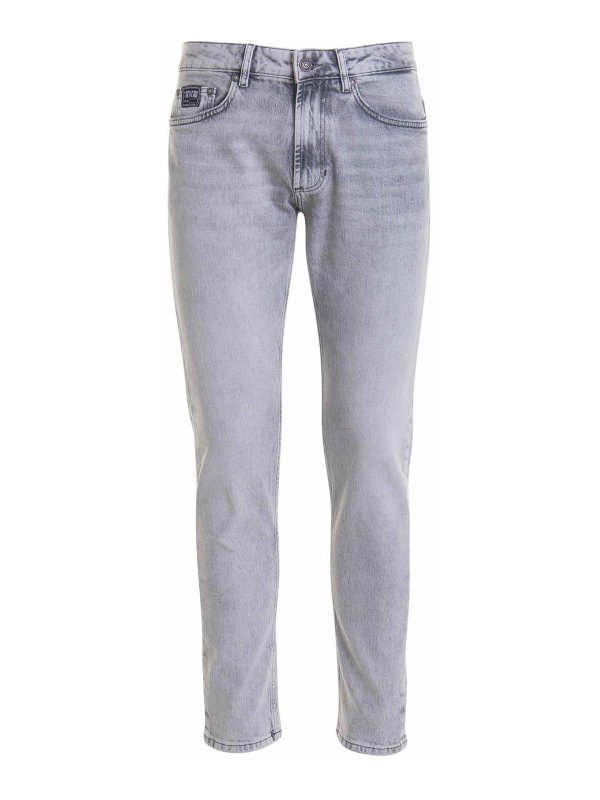 Versace Jeans Couture: bootcut jeans - Slim fit Jeans