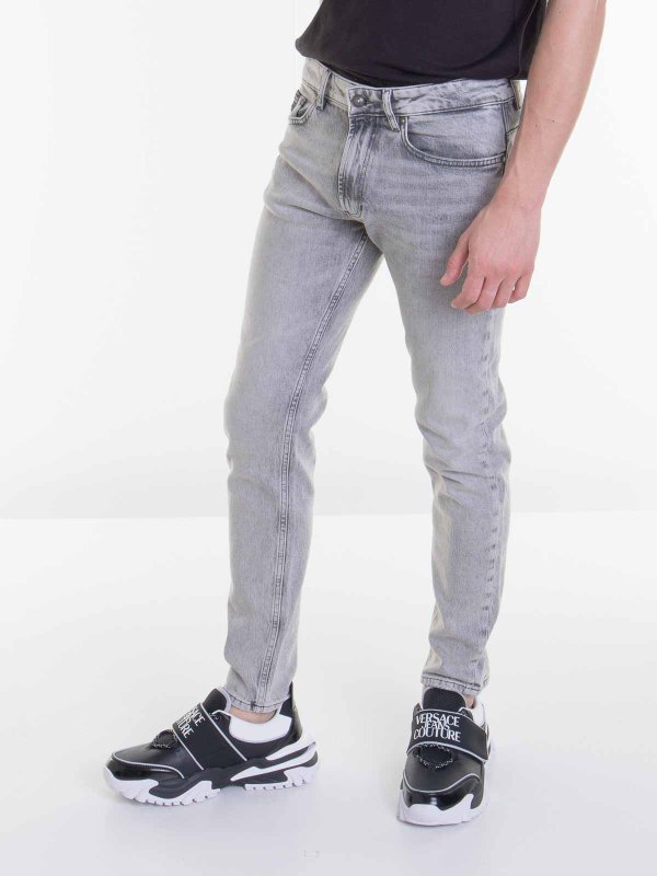 Versace Jeans Couture: bootcut jeans online - Slim fit Jeans