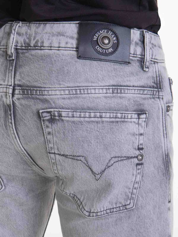 Versace Jeans Couture buy online Slim fit Jeans