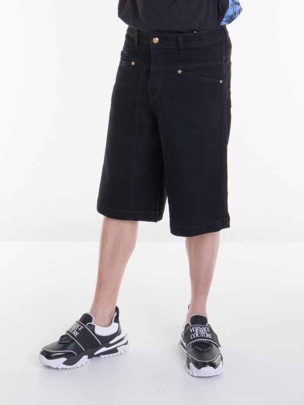 The Best Shops Versace Jeans Couture: casual trousers - Casual pants