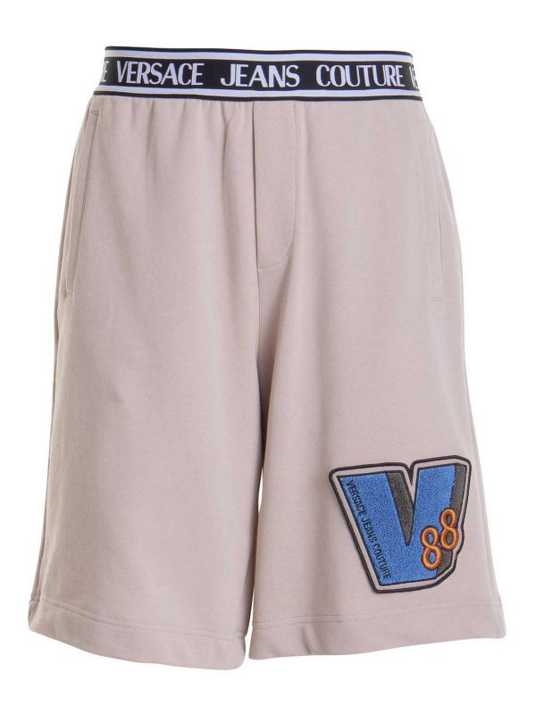 Versace Jeans Couture: casual trousers - Casual pants